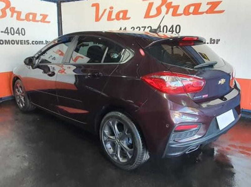 Chevrolet Cruze 1.4 Sport6 Lt Automatico