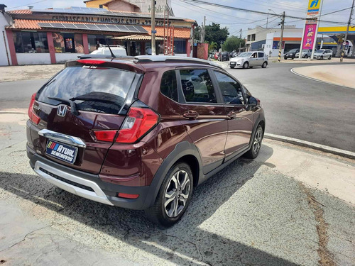 Honda Wr-v 1.5 16v Flexone Ex Cvt