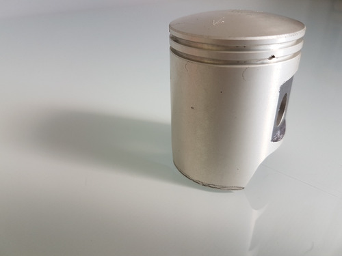Kit Pistão Sem Anéis 0,75 Para Ciclomotor Hero Puch - Kmp