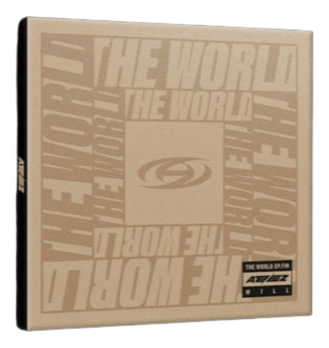 Ateez  The World Ep.fin // Will  Digipack Ver.