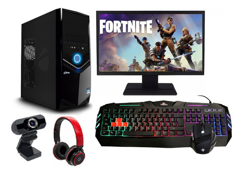 Pc Computadora Gamer Completa Core I9 32gb 2tb Ssd Wifi 27´´