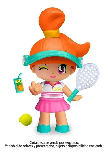 Figura Pinypon Profesiones Varios Modelos 1 Pza Jwzs-46
