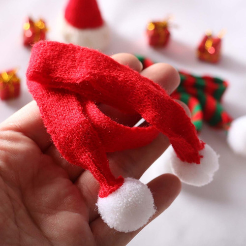 2 Paquete De 2-6 Accesorios Para Mini Muñecas, Opcional