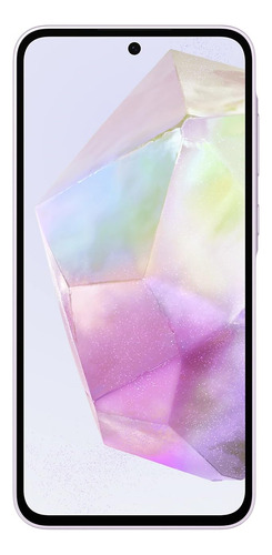 Smartphone Samsung Galaxy A35 5g A356e 256gb Ram 8gb Lilac