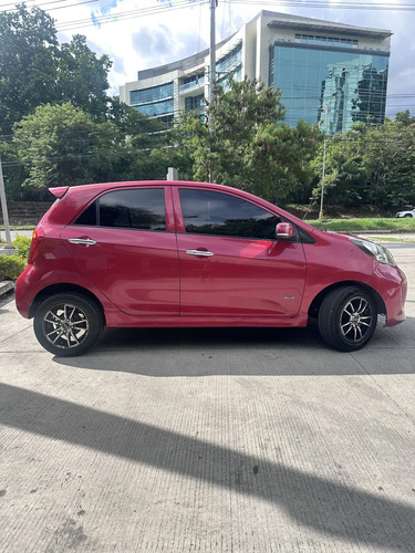 Kia Picanto 1.25 Summa