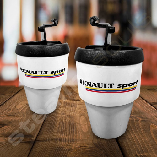 Vaso Termico Café | Renault #020 | Williams Sport Rs Turbo