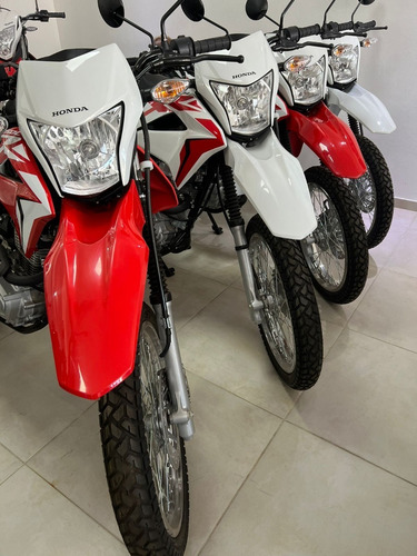 Imagen 9 de 15 de Honda Xr 150 L