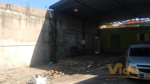 Galpão A Venda Em Bussocaba - Osasco - 31614