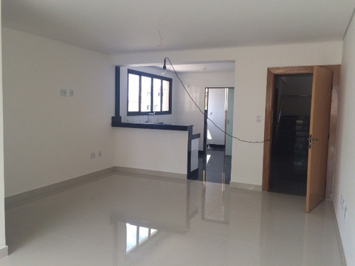 Imagem 3 de 8 de Apartamento Com Área Privativa Com 4 Quartos Para Comprar No Castelo Em Belo Horizonte/mg - 10009