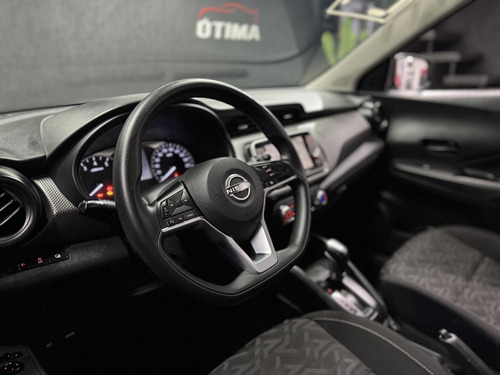 Nissan Kicks ACTIVE 1.6 16V FLEX AUT.