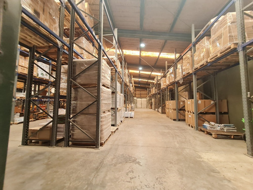Imagen 8 de 8 de Bodega Industrial Para Actividades Molestas O Inofensivas