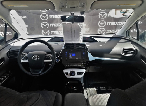 Imagen 9 de 13 de Toyota Prius 2017 1.8 Base Cvt