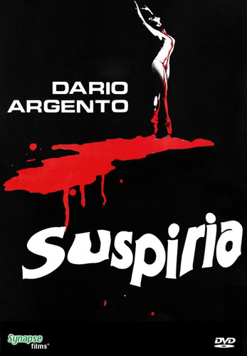 Pelicula Dvd Suspiria Dario Argento 1977 Ntsc 1 Synapse Film