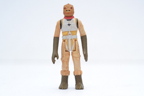 Star Wars Figura Bossk Vintage Kenner