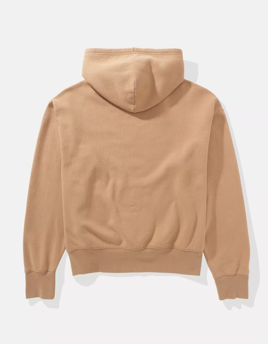 Sudadera American Eagle Hombre Hoddie Gorro Meses Sin Intere