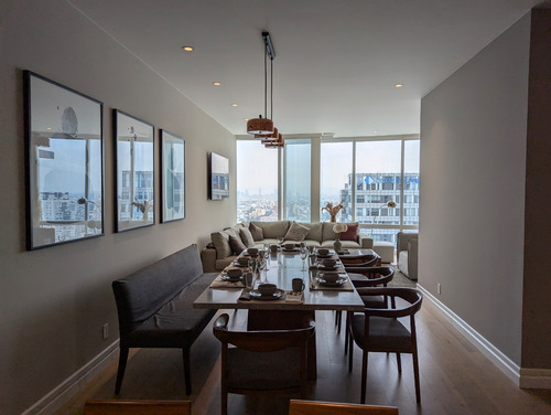 Mítikah Torre Residencial | Departamentos De 1, 2 Y 3 Habitaciones Vive En La Torre Residencial Más Alta De Cdmx