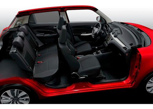 Imagen 4 de 18 de Suzuki Swift Hibrido 2023 / Entrega Inmediata / Extra Full