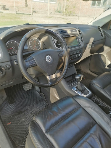 Volkswagen Tiguan 2.0 Tsi