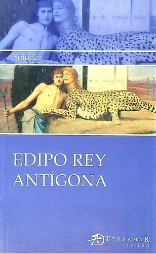 Edipo Rey Antigona - Sòfocles - Terramar