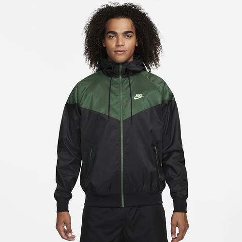 Campera Nike Nsw He Windrunner Woven