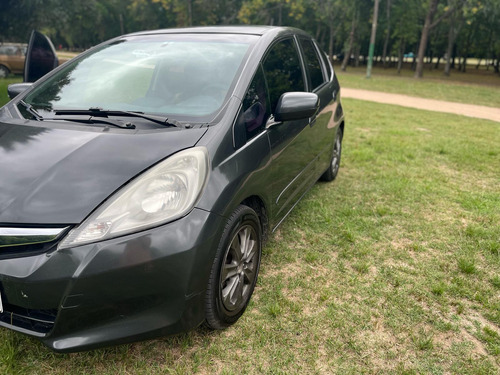 Honda Fit 1.4 Lx-l At 100cv