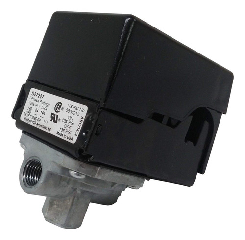 Interruptor Presion Compresor Aire Para Craftsman Porter Oem