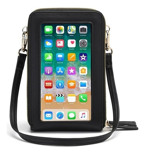 Teléfono Crossbody Bolso De Hombro Del Teléfono Celular Mone