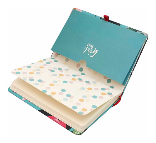 Imagen 3 de 3 de Cuaderno Sketchbook Alpen Girl Boss 21x12cm 84 Hojas