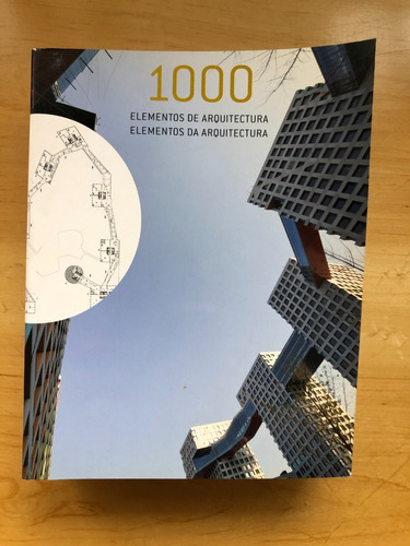 Libro 1000 Elementos De Arquitectura Ecología Sostenible