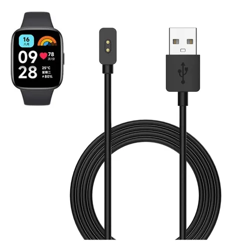 Cargador de reloj mi band 3 best sale