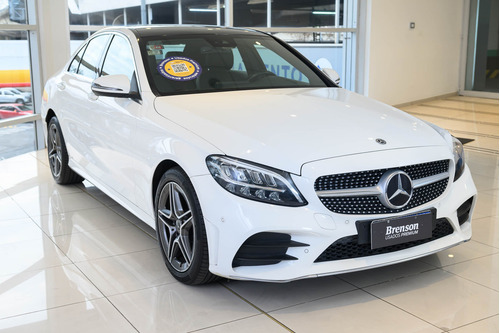 Mercedes-benz Clase C 2.0 C300 Sedan 245cv