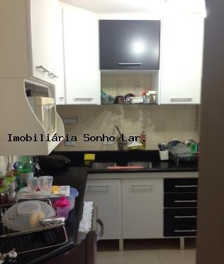 Apartamento Para Venda Em São Paulo, Vila Polopoli, 2 Dormitórios, 1 Banheiro, 1 Vaga - 2356_2-534603