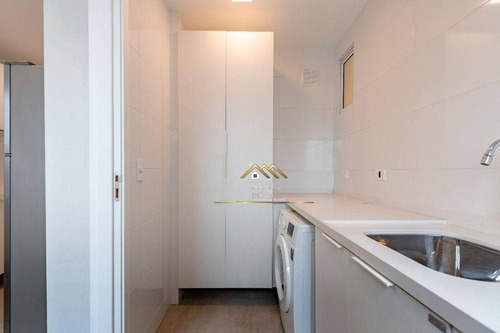 Imagem 9 de 30 de Excelente Apartamento 3 Dormitórios Com Suíte À 50mts Shopping Curitiba - Ap0359