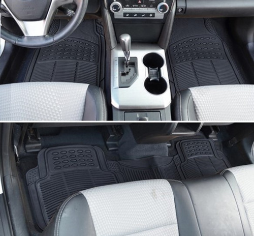 Alfombras Auto Set 3 Suzuki Grand Nomade 07/11 2.0l