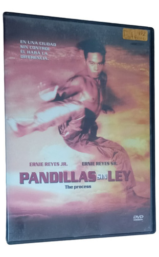 Película Pandillas Sin Ley ( The Process) 1998
