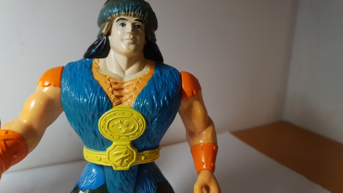 Conan El Aventurero Bárbaro | Figuras De Acción (Usado)