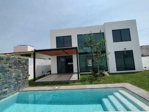 Hermosa Casa En Preventa En Lomas De Cocoyoc