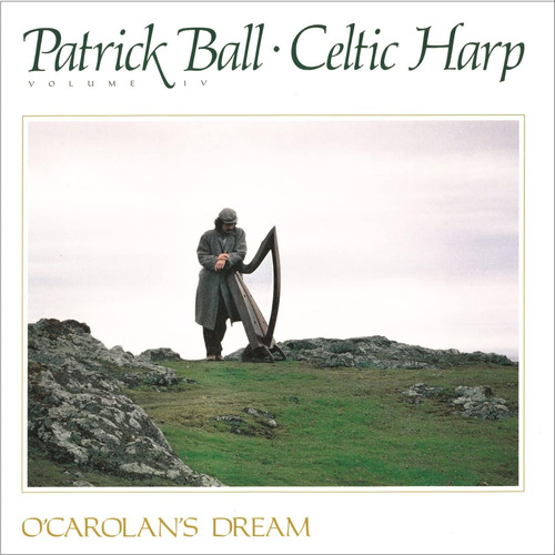 Cd: Celtic Harp, Vol. 4: El Sueño De Carolan