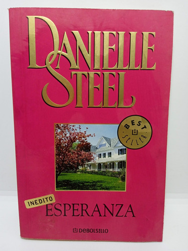 Danielle Steel - Esperanza - Romance - Literatura Inglesa