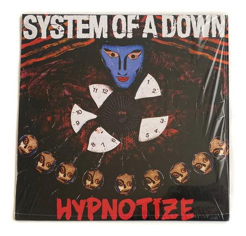 Lp System Of A Down - Hypnotize / Made In Usa Como Nuevo