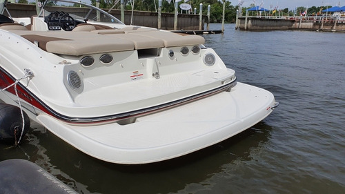Imagen 11 de 13 de Lancha Bayliner 250 Open Mercruiser 250 Hp Gallino Marine