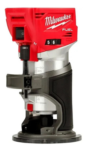 Fresadora Router Tupi Compacta 18v Fuel Milwaukee 2723-20