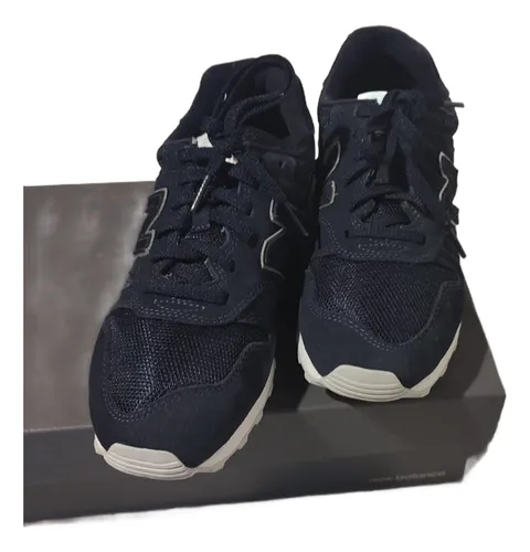 Zapatillas New Balance Talla 8 1/2, 39 Modelo Wl373fs2 (Usado)