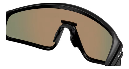 Lentes Oakley Latch Panel Matte Black Prizm Ruby