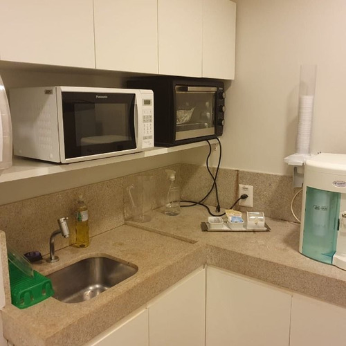 Imagem 13 de 14 de Conjunto Em Cidade Jardim, São Paulo/sp De 380m² Para Locação R$ 30.000,00/mes - Cj974406-r