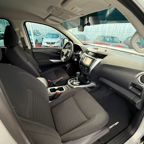 Nissan Frontier 2.5 Le Dc 4X2 Ta