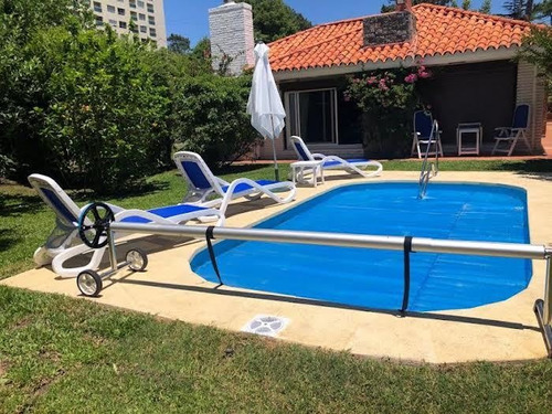 Alquiler Temporada Alta 2023/24 Hermosa Casa Con Piscina En Zona Cantegril, Punta Del Este!!