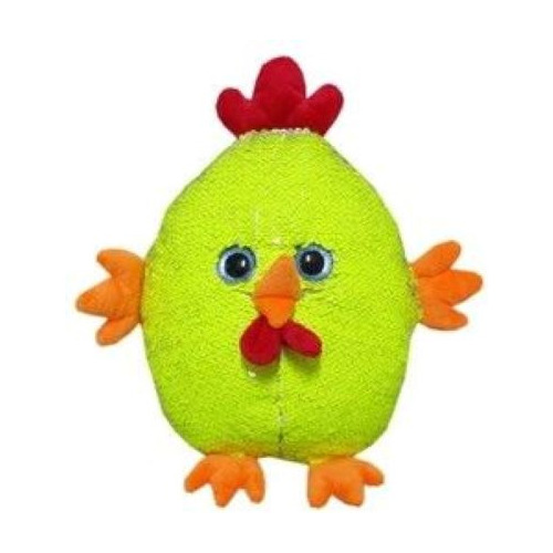 Peluche De Pollo Con Lentejuelas Easter Plush Way To Celebra