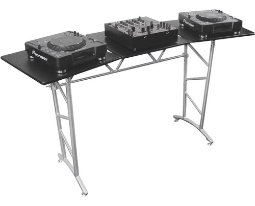 Mueble Plegable Controlador Dj Odyssey Att2 + Garantía