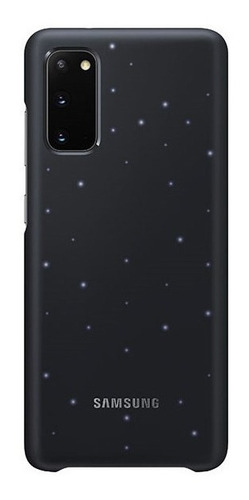 Case Samsung Led Back Cover  Para Galaxy S20  